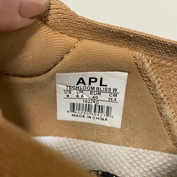 APL Womens TechLoom Bliss Running Shoes Size 9 - Picture 8 of 8